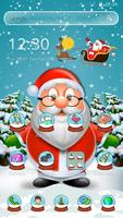 Merry Christmas Celebration Theme imagem de tela 3