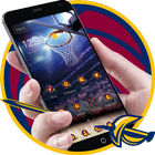 Cleveland Basketball Launcher Theme simgesi