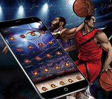 Cleveland Basketball Launcher Theme Ekran Görüntüsü 2