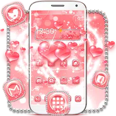 無料で輝く愛のダイヤモンドのテーマ ロマンチックなピンクの光の愛の壁紙 Apkアプリの最新版 Apk1 1 431 1 43をダウンロードー Android用 輝く愛のダイヤモンドのテーマ ロマンチックなピンクの光の愛の壁紙 Apk の最新バージョンをインストール Apkfab Com Jp