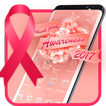 Pink Ribbon Awareness Theme - Breast Cancer