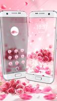 Rose Glitter Theme ảnh chụp màn hình 2