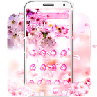 Sakura Drop Theme icône
