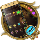 Golden Magical Ball Theme アイコン