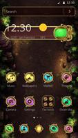 Golden Magical Ball Theme ภาพหน้าจอ 3