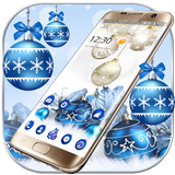 Happy Merry Christmas Theme icon