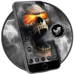 Tema de Hell Death Skull Horror