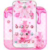 Pink Sweet Cake Theme icon