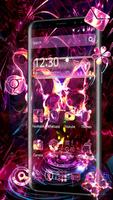 Dazzle Neon Theme screenshot 1