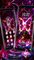 Dazzle Neon Theme screenshot 3