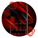 Red Cool Theme aplikacja