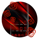 Red Cool Theme APK
