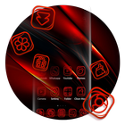 Red Cool Theme icône