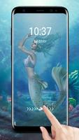 Sea Mermaid Theme screenshot 3