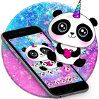 Cuteness Panda icône