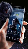 Wilder Wolf Launcher Theme Screenshot 1