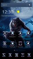 Wilder Wolf Launcher Theme Screenshot 3