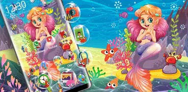 Magic Mermaid Theme