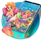Magic Mermaid Theme ikon