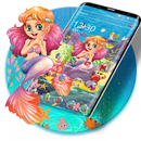 Magic Mermaid Theme-APK