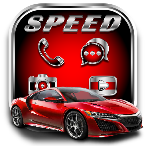 Speed ​​Racing Car Theme
