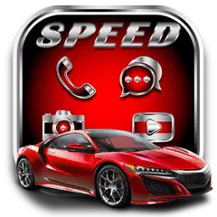 Speed Racing Car Theme APK download