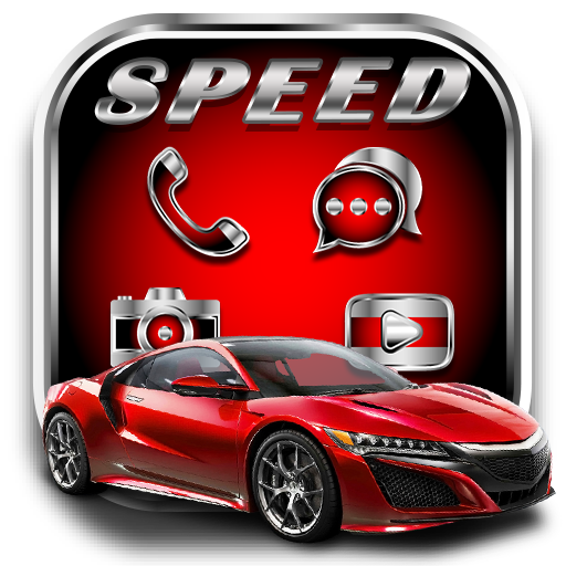 Speed Racing Car Theme