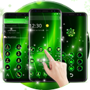 APK Neon Green Theme for Samsung