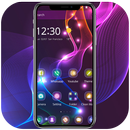 Colorful wallpaper theme APK