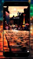 Night City Theme syot layar 3