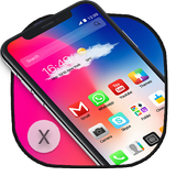 Black Phone X biểu tượng