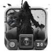 grim Reaper theme Cool Skull theme