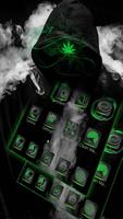 weed theme green theme smoke themes Geeks screenshot 1