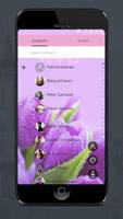 Violet theme Ekran Görüntüsü 2