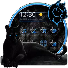 Baixar Spiteful Black Pantera Theme APK