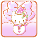 Kitty Romantic Christmas Theme APK
