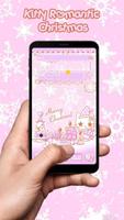 Kitty Romantic Christmas Theme تصوير الشاشة 1