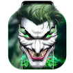 Joker-Superheld-Thema