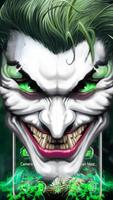 Tema Superhero Joker screenshot 1