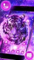 Purple Galaxy Tiger capture d'écran 1