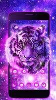 Purple Galaxy Tiger capture d'écran 2