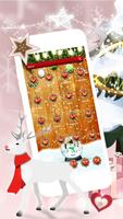 Merry Christmas Theme ภาพหน้าจอ 1