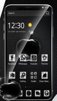 Black Launcher Plakat