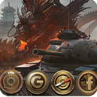 Tank theme ikon