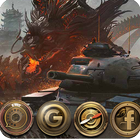 Tank theme icon