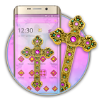 Holy Cross Christ Theme icône