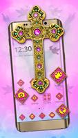 Holy Cross Christ Theme captura de pantalla 2