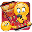 Lovely Emoji Launcher Theme