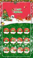 Cute Santa Claus Christmas Theme 포스터