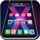 Tema Galaxy para OS11 APK